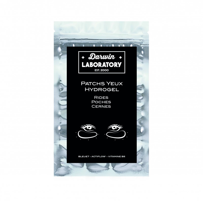 Darwin Laboratory Patch Yeux