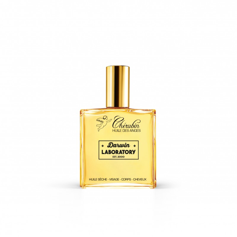 Darwin Laboratory Huile Sèche 50 ml