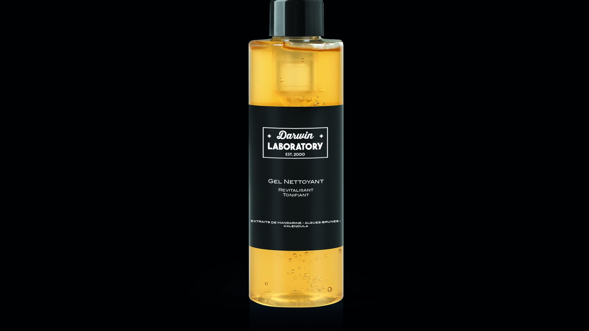 Darwin Laboratory Gel Nettoyant 150 ml