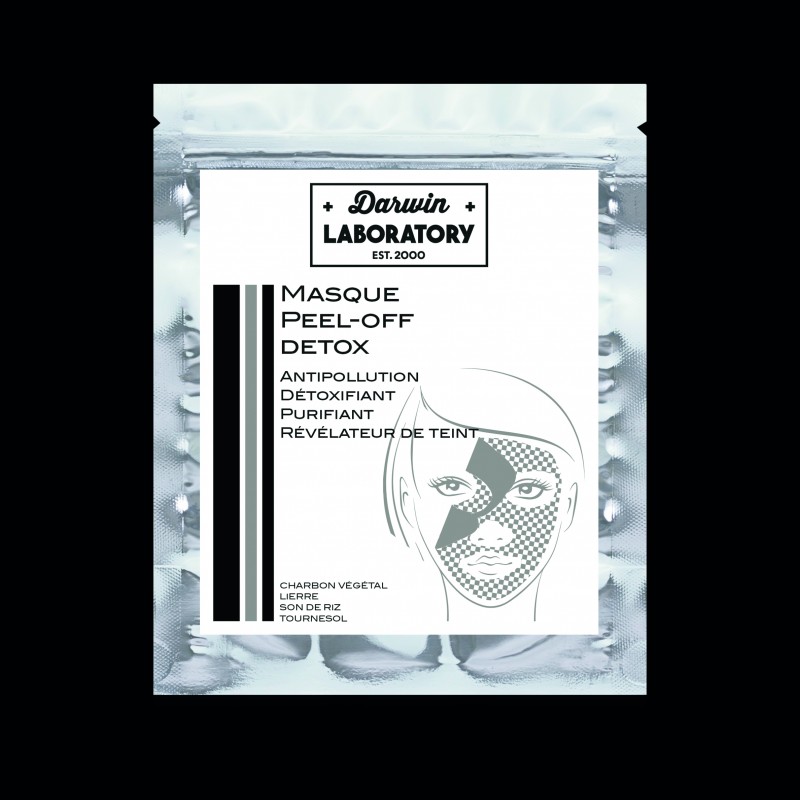 Darwin Laboratory Masque Detox 25 ml