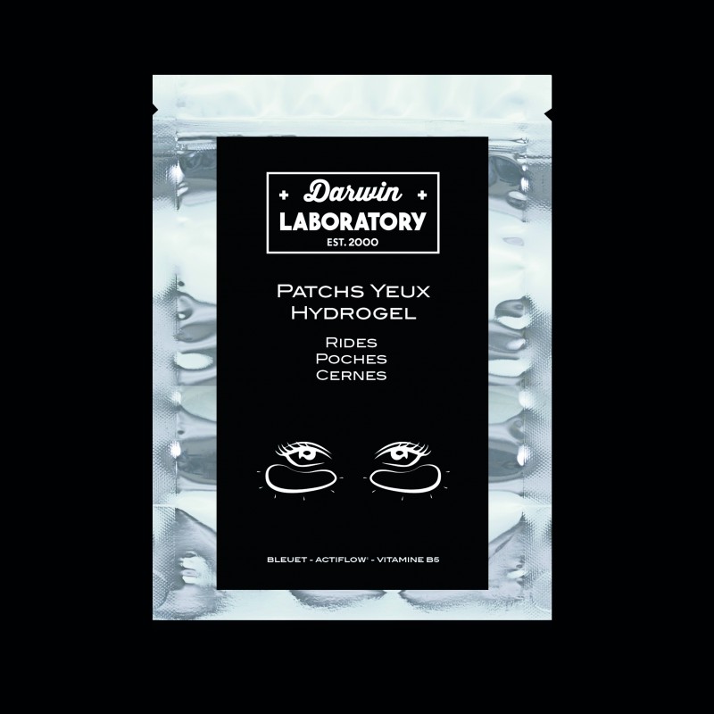Darwin Laboratory Patch Yeux