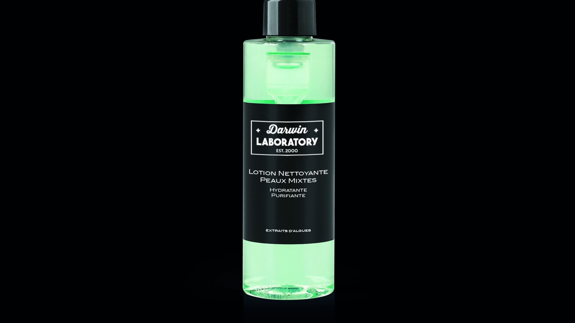 Darwin Laboratory Lotion Nettoyante pour Peaux Mixtes 200 ml