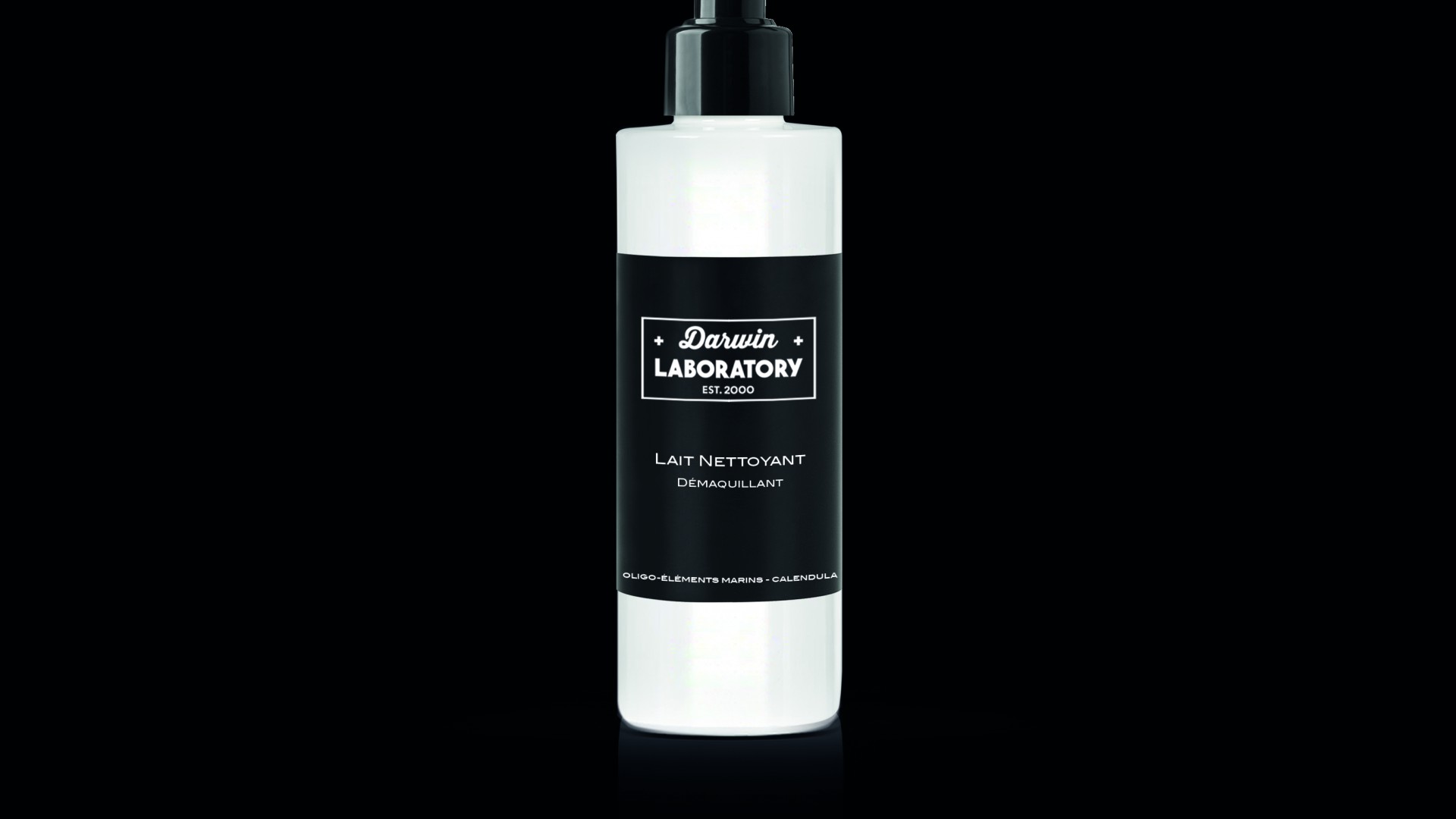 Darwin Laboratory Lait Nettoyant 200 ml