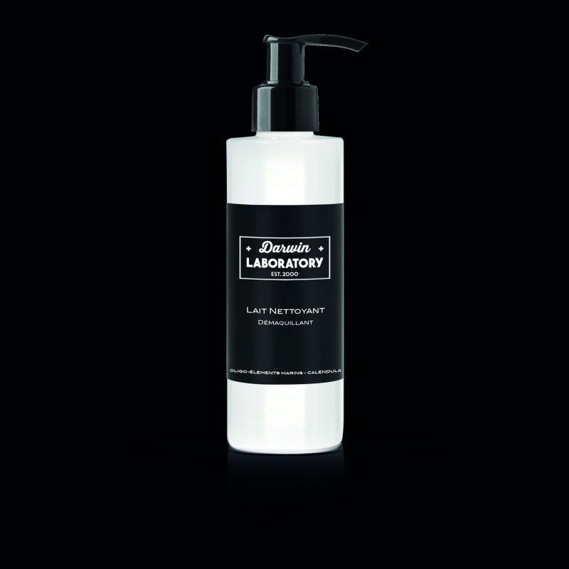 Darwin Laboratory Lait Nettoyant 200 ml