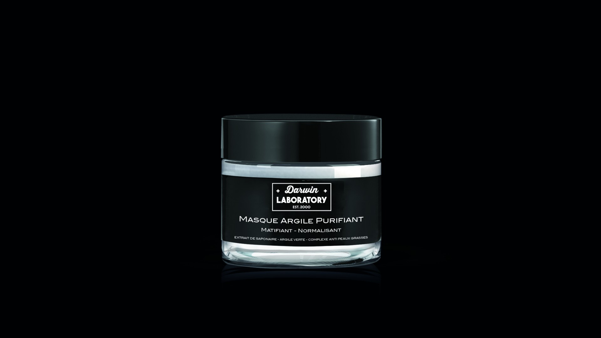 Darwin Laboratory Masque Purifiant 50 ml