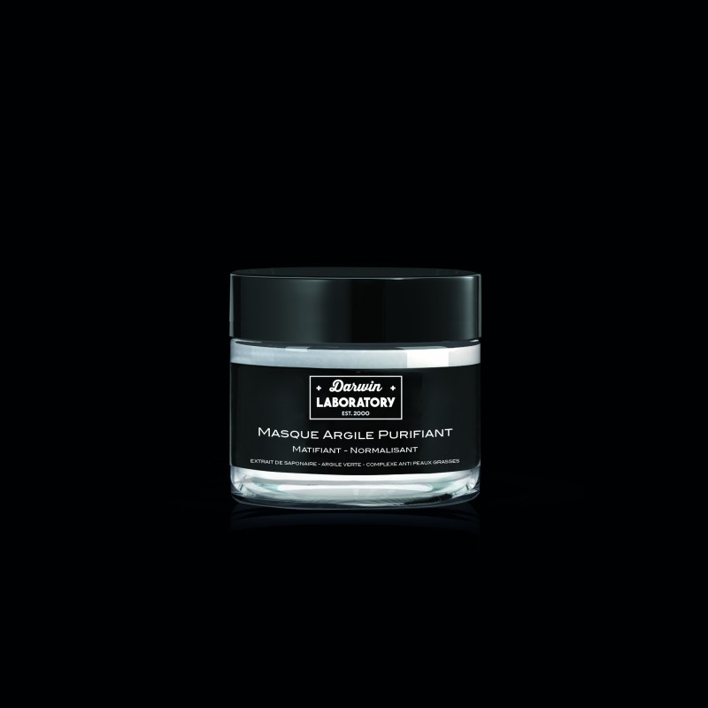 Darwin Laboratory Masque Purifiant 50 ml