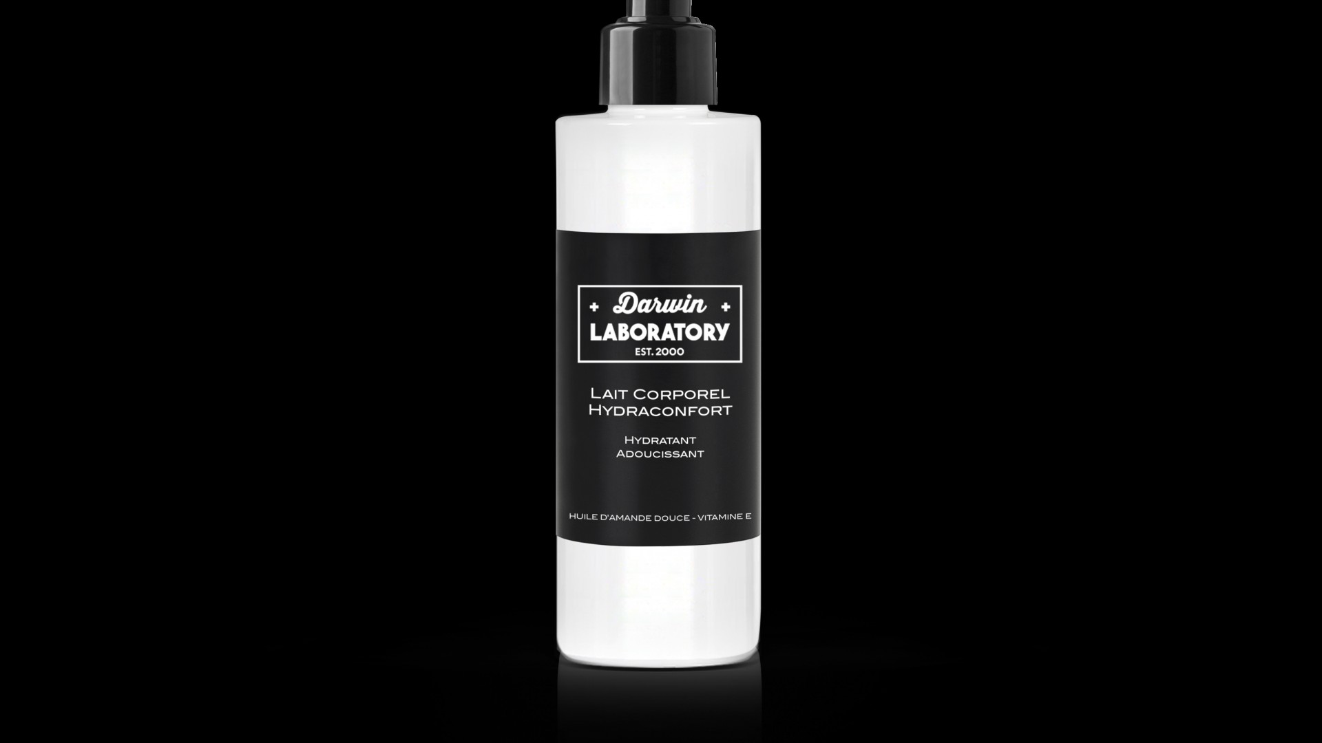 Darwin Laboratory Lait Corporel Hydratant 200 ml