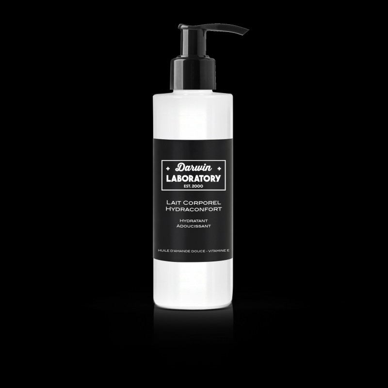 Darwin Laboratory Lait Corporel Hydratant 200 ml