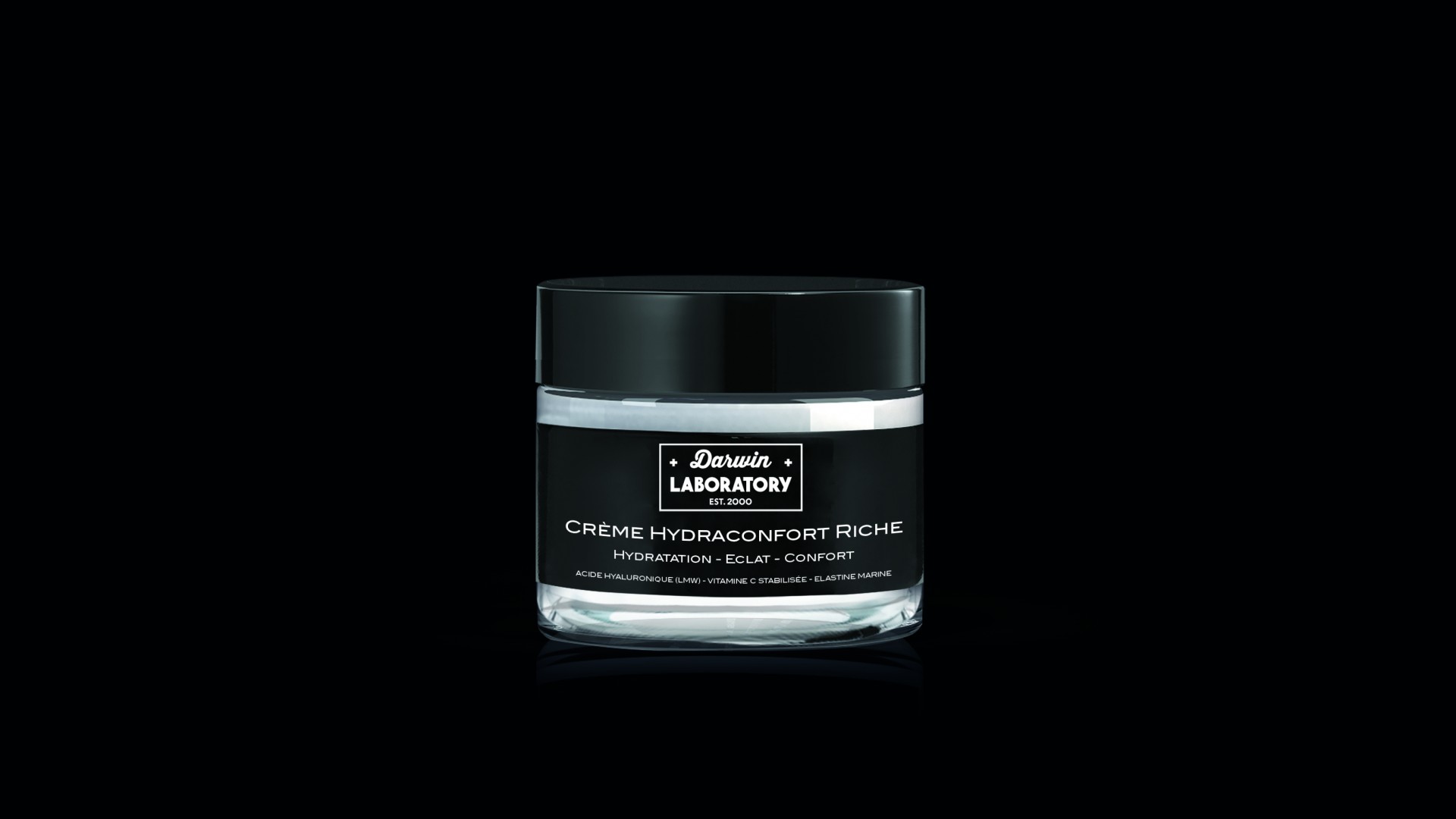 Darwin Laboratory Crème Hydratante Riche 50 ml