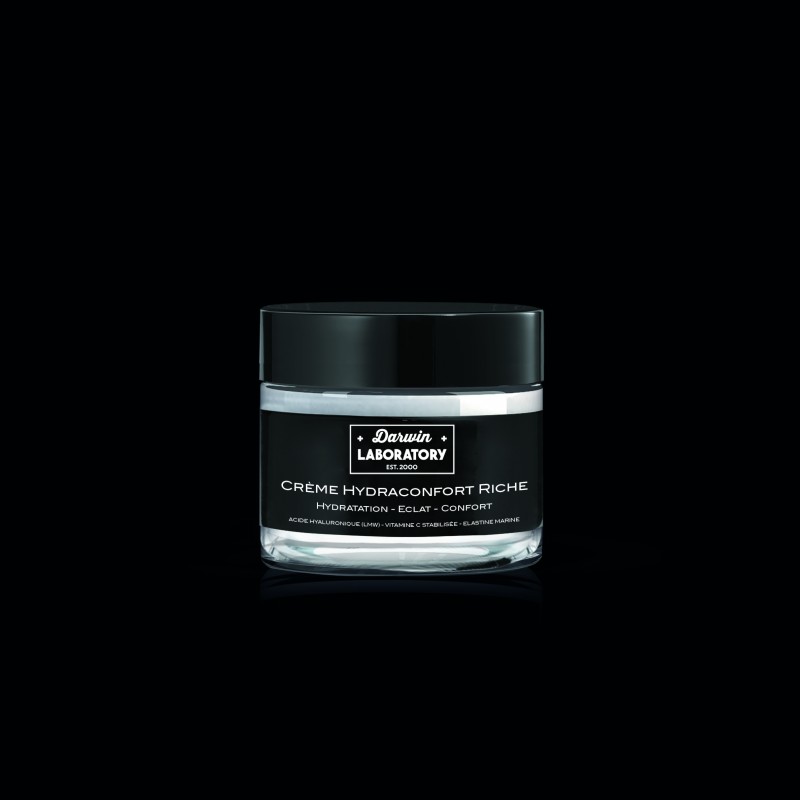 Darwin Laboratory Crème Hydratante Riche 50 ml