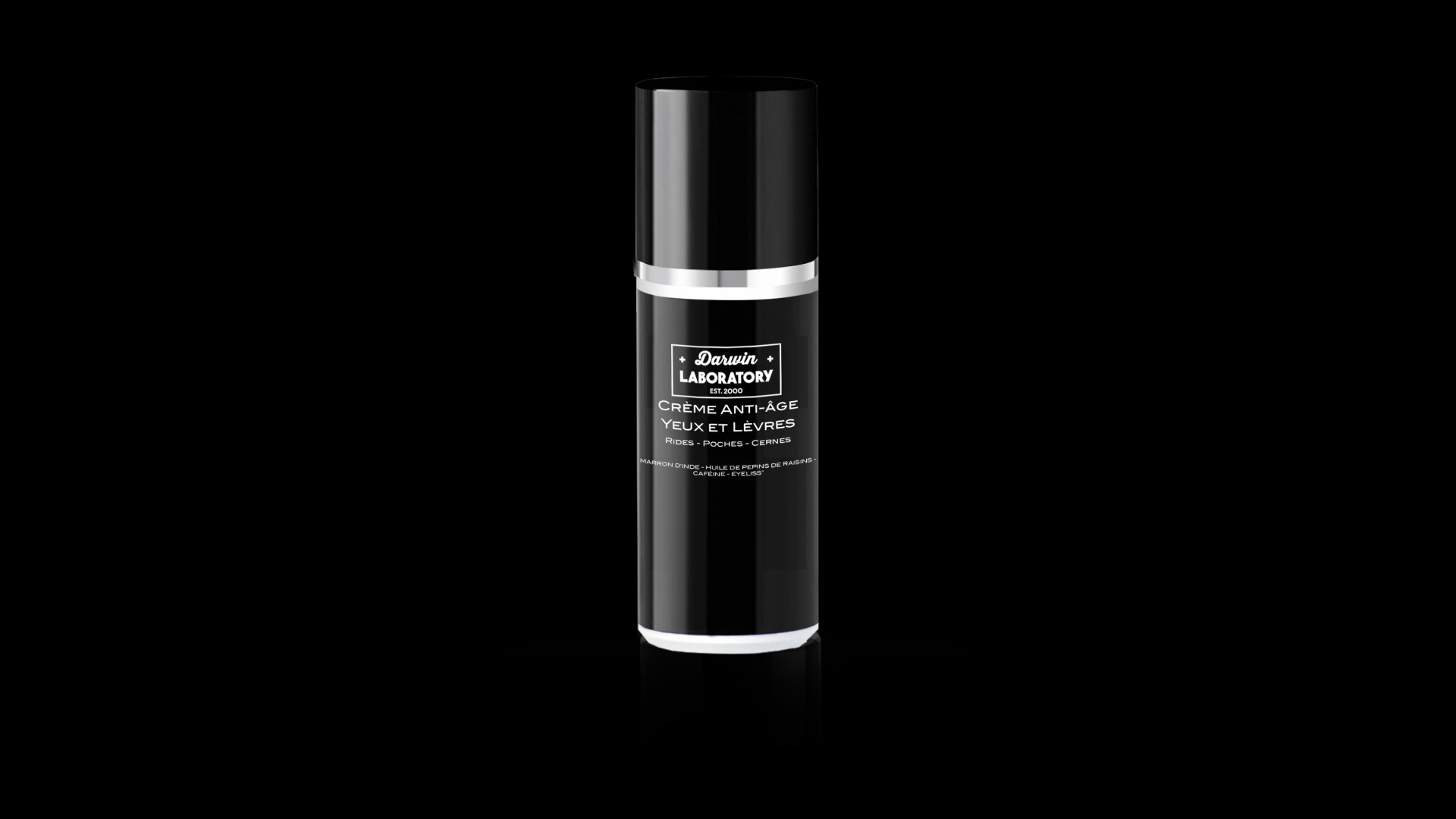 Darwin Laboratory Crème Yeux Lèvres 15 ml