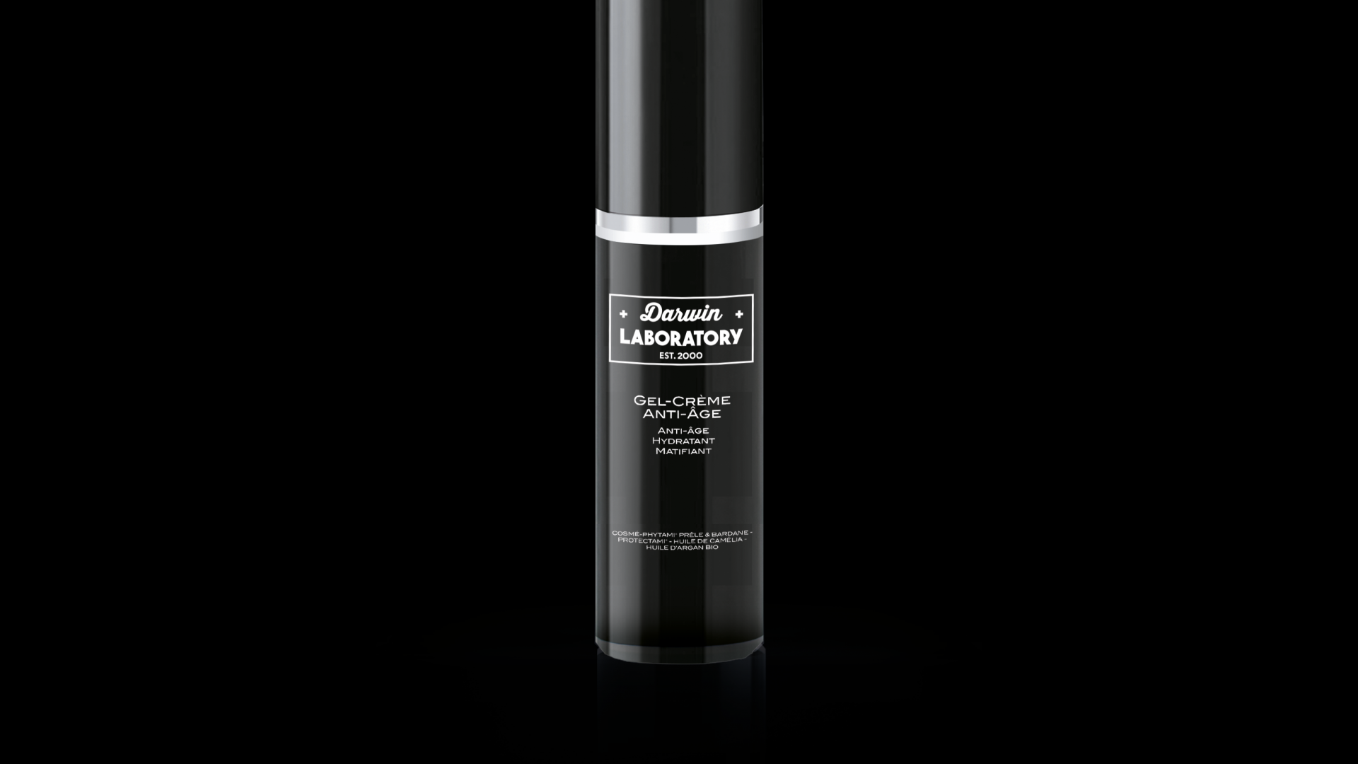 Darwin Laboratory Gel Crème Anti-Âge Jour 50 ml