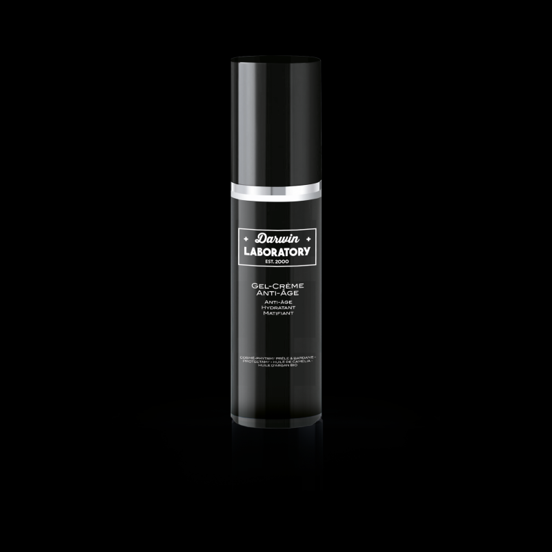 Darwin Laboratory Gel Crème Anti-Âge Jour 50 ml