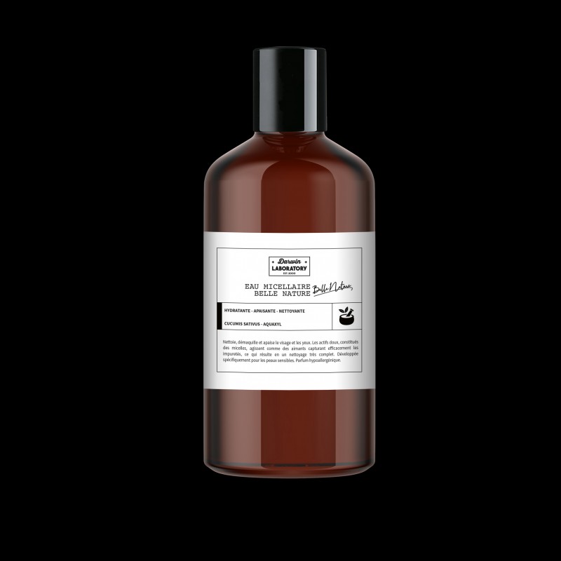 Darwin Laboratory Eau Micellaire Bio 500 ml