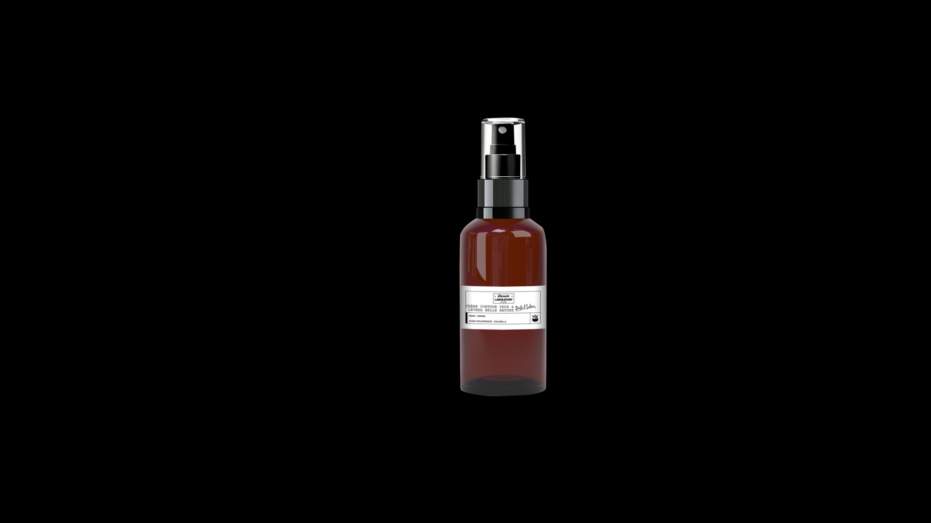 Darwin Laboratory Crème Bio Yeux Lèvres 15 ml