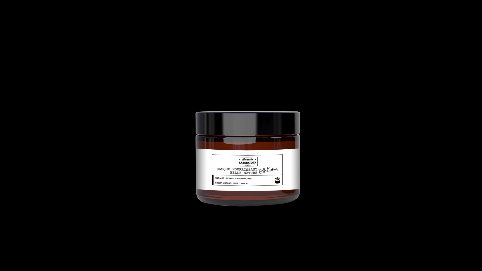Darwin Laboratory Bio Masque Nourrissant Anti-Âge 40 ml