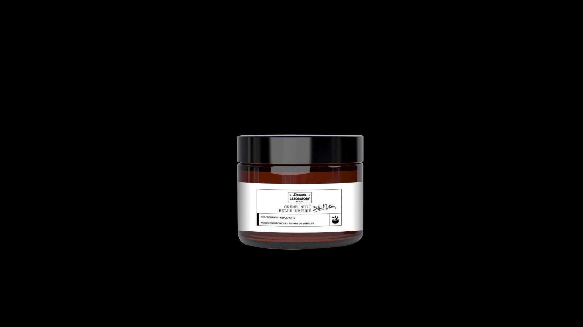 -Darwin Laboratory Bio Crème Anti-Âge Nuit 50 ml