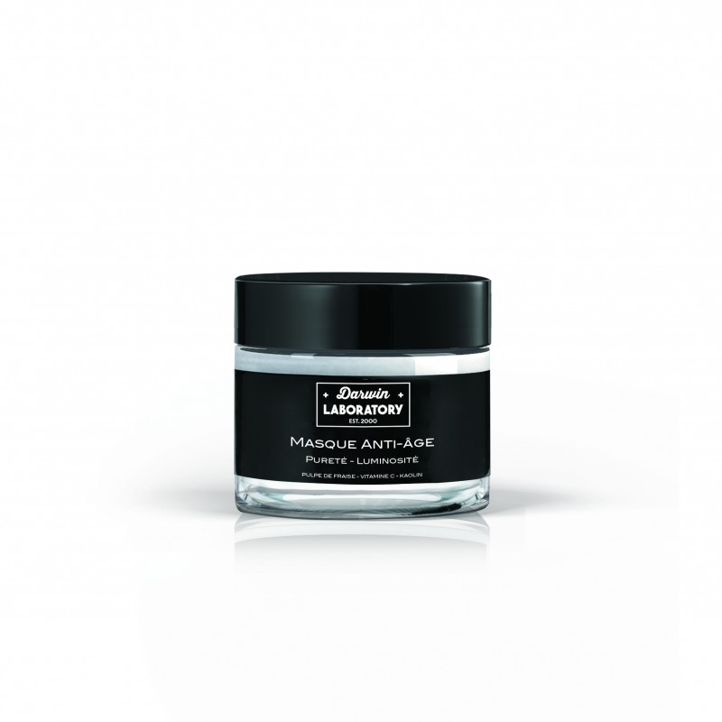 Darwin Laboratory Masque Anti-Âge 40 ml