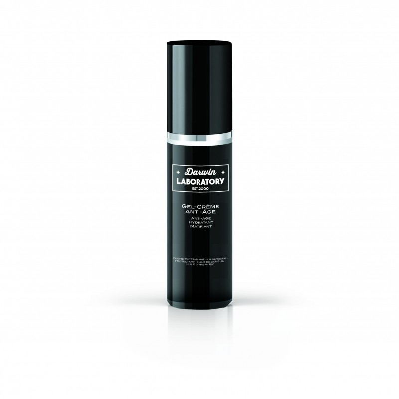 Darwin Laboratory Gel Crème Anti-Âge Jour 50 ml