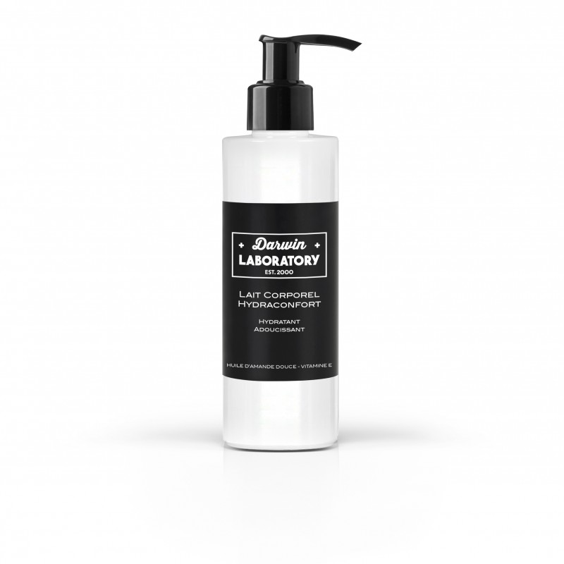 Darwin Laboratory Lait Corporel Hydratant 200 ml