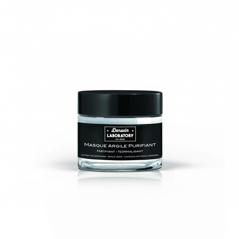 Darwin Laboratory Masque Purifiant 50 ml
