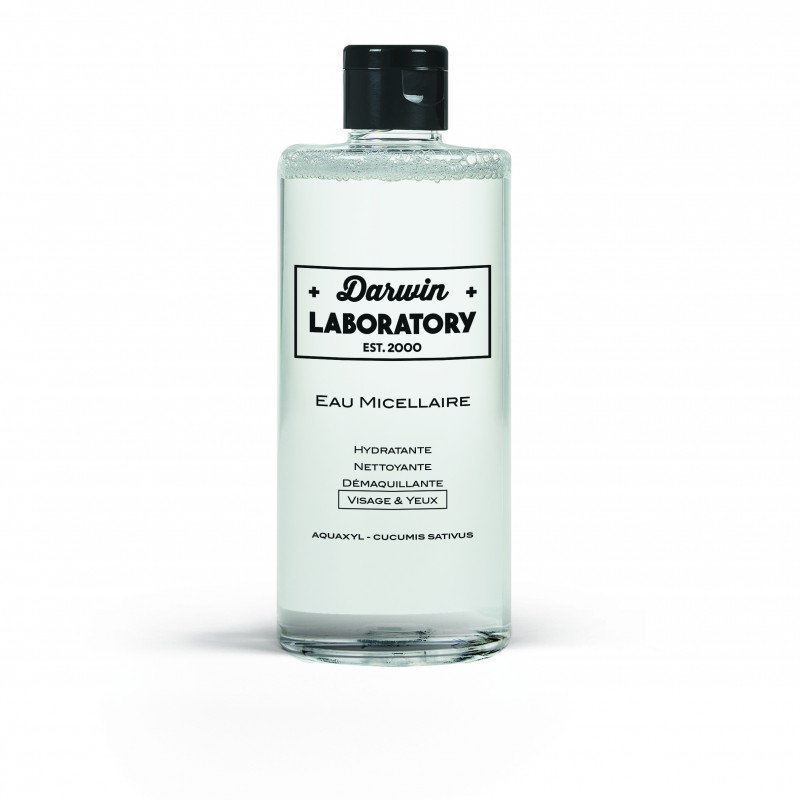 Darwin Laboratory Eau Micellaire 400 ml