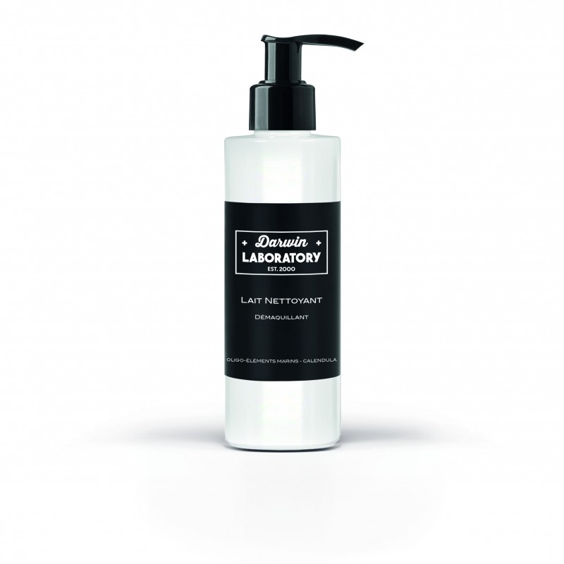 Darwin Laboratory Lait Nettoyant 200 ml
