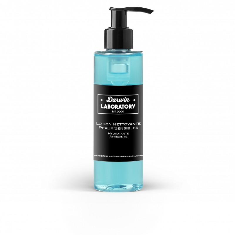 Darwin Laboratory Lotion Nettoyante pour Peaux sensibles 200 ml
